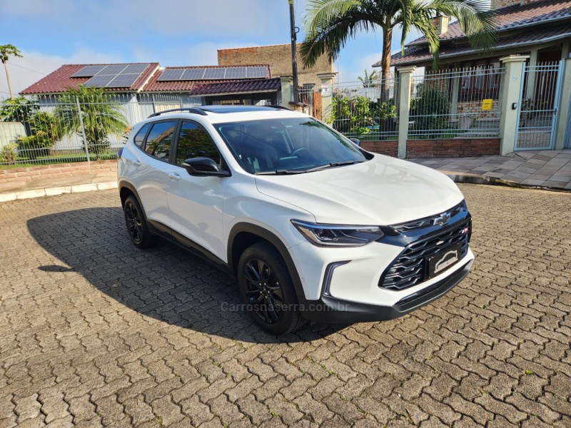 TRACKER 1.2 12V RS TURBO FLEX 4P AUTOMÁTICO - 2025 - MONTENEGRO