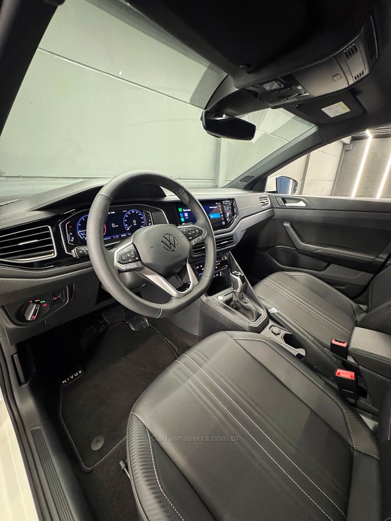 NIVUS 1.0 TSI HIGHLINE FLEX 4P AUTOMÁTICO - 2026 - PASSO FUNDO