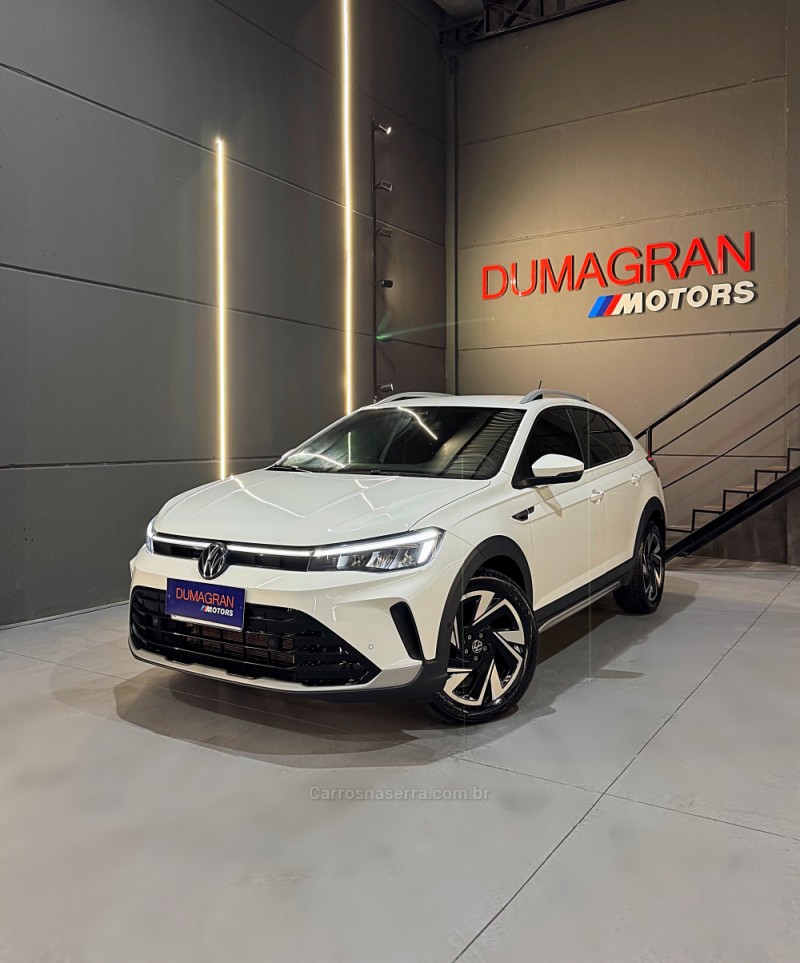 nivus 1.0 tsi highline flex 4p automatico 2026 passo fundo