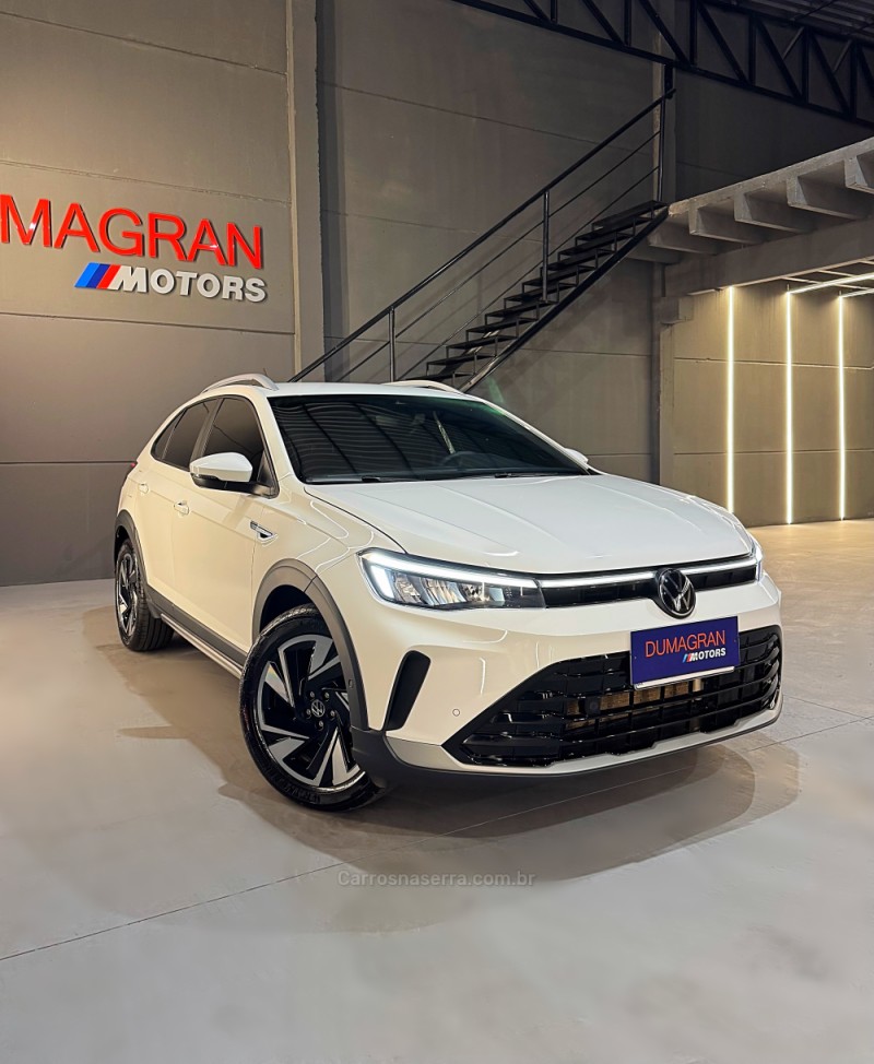 NIVUS 1.0 TSI HIGHLINE FLEX 4P AUTOMÁTICO - 2026 - PASSO FUNDO
