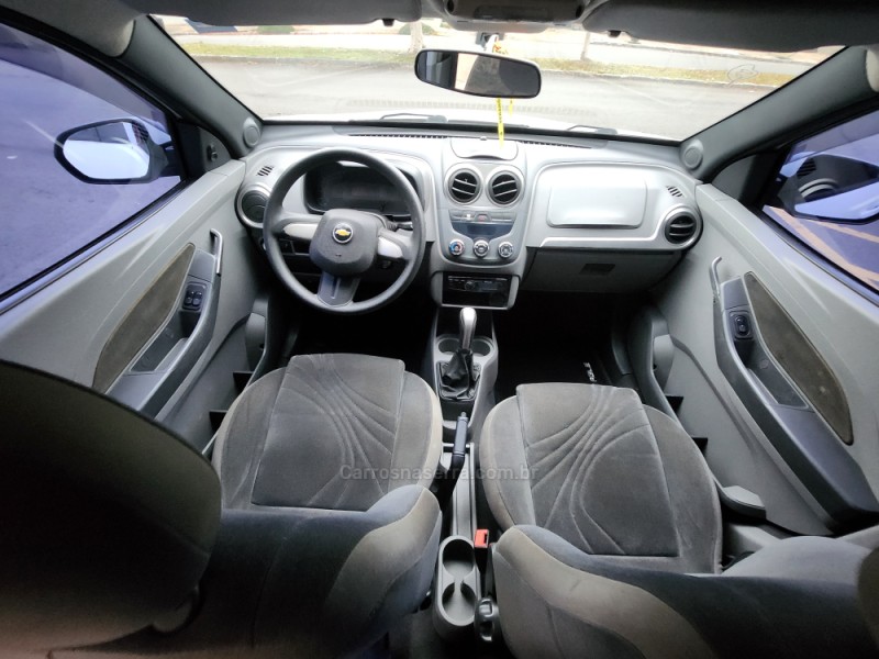 AGILE 1.4 MPFI LTZ 8V FLEX 4P MANUAL - 2011 - VERANóPOLIS