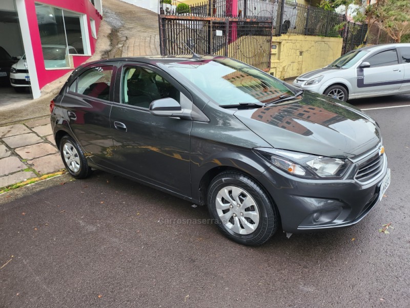 ONIX 1.0 LT 12V FLEX 4P MANUAL - 2017 - VERANóPOLIS