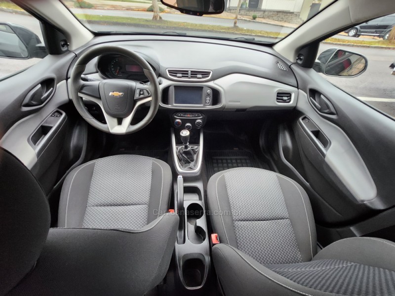 ONIX 1.0 LT 12V FLEX 4P MANUAL - 2017 - VERANóPOLIS