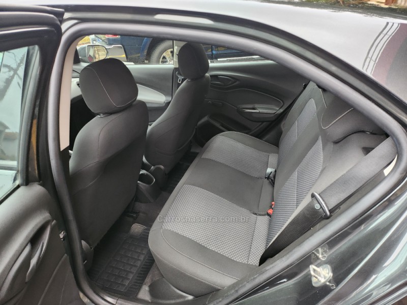ONIX 1.0 LT 12V FLEX 4P MANUAL - 2017 - VERANóPOLIS