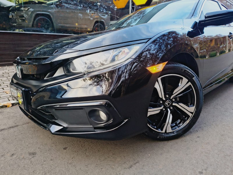 CIVIC 2.0 SEDAN SPORT 16V FLEX 4P AUTOMÁTICO - 2020 - DOIS IRMãOS