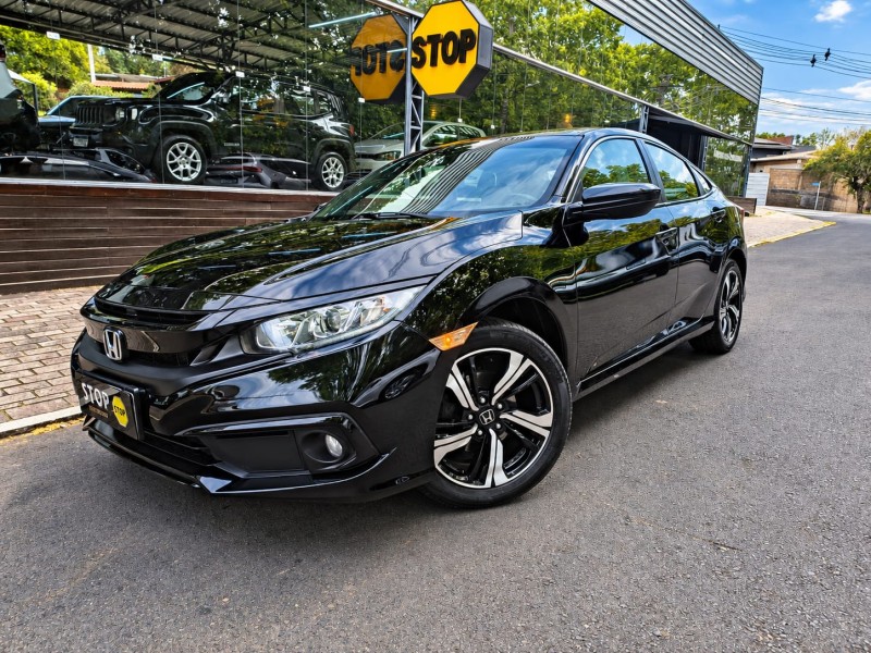 CIVIC 2.0 SEDAN SPORT 16V FLEX 4P AUTOMÁTICO