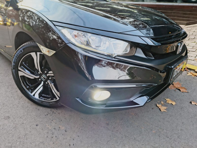 CIVIC 2.0 SEDAN SPORT 16V FLEX 4P AUTOMÁTICO - 2020 - DOIS IRMãOS
