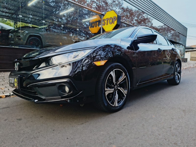 CIVIC 2.0 SEDAN SPORT 16V FLEX 4P AUTOMÁTICO - 2020 - DOIS IRMãOS