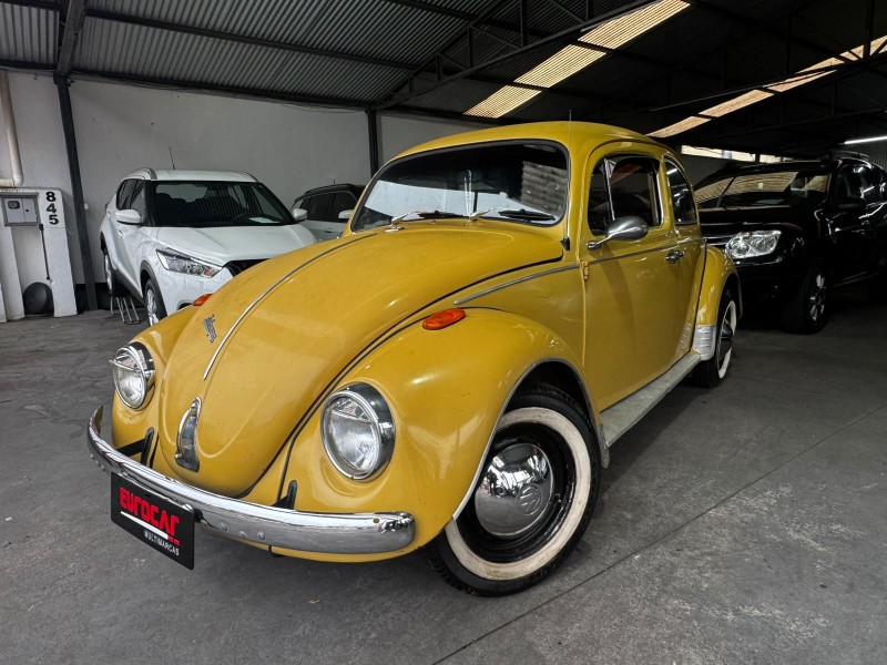 fusca 1.5 8v gasolina 2p manual 1972 caxias do sul