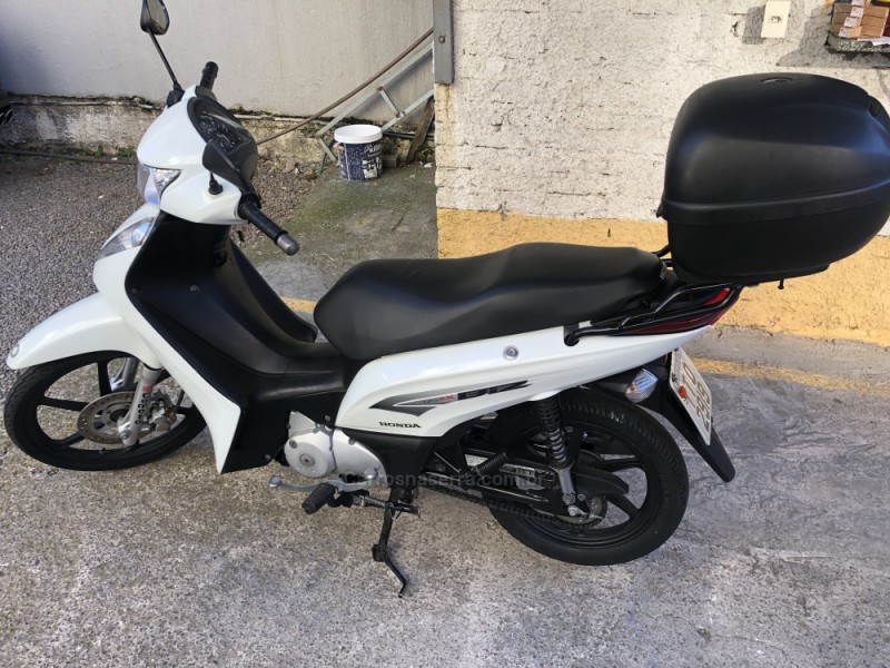 BIZ 125 EX