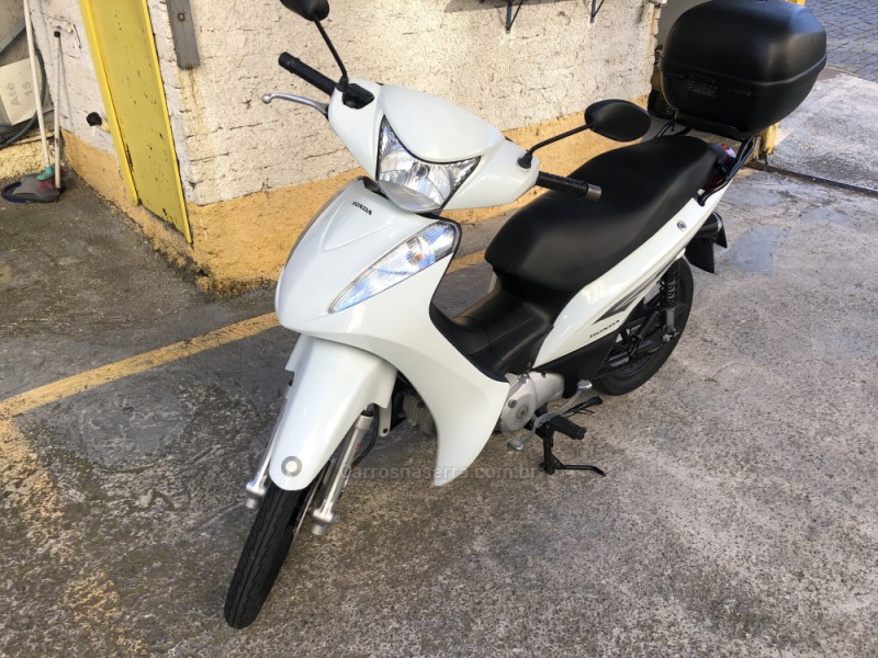 BIZ 125 EX - 2013 - CAXIAS DO SUL