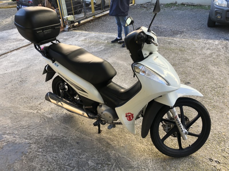 BIZ 125 EX - 2013 - CAXIAS DO SUL