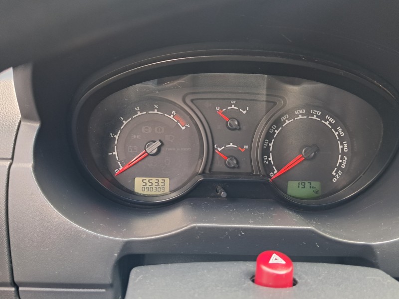 ECOSPORT 1.6 FREESTYLE 8V FLEX 4P MANUAL - 2011 - FLORES DA CUNHA