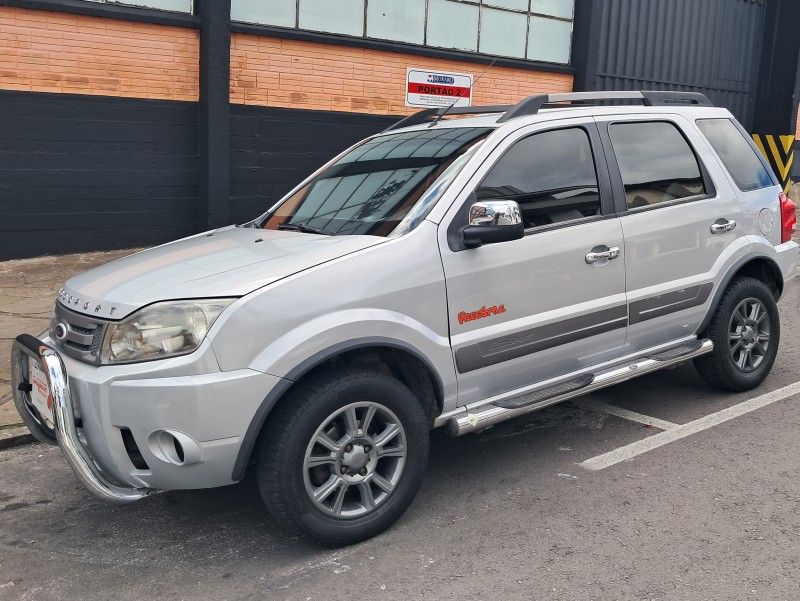 ECOSPORT 1.6 FREESTYLE 8V FLEX 4P MANUAL - 2011 - FLORES DA CUNHA