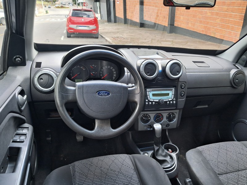 ECOSPORT 1.6 FREESTYLE 8V FLEX 4P MANUAL - 2011 - FLORES DA CUNHA