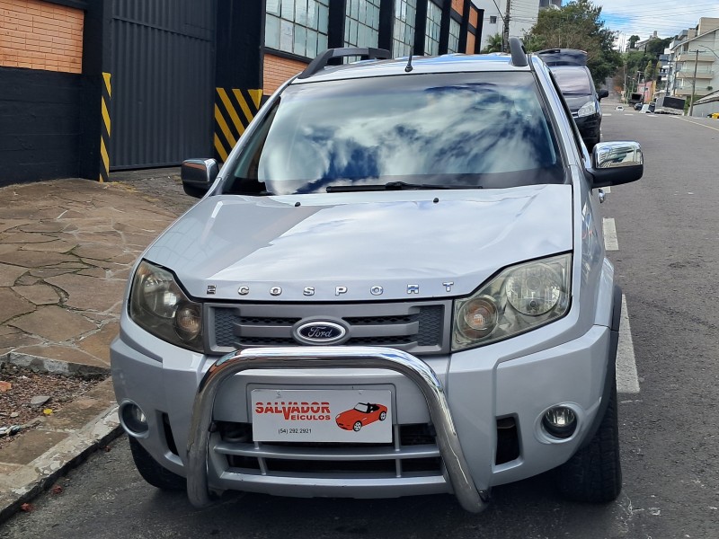 ecosport 1.6 freestyle 8v flex 4p manual 2011 flores da cunha
