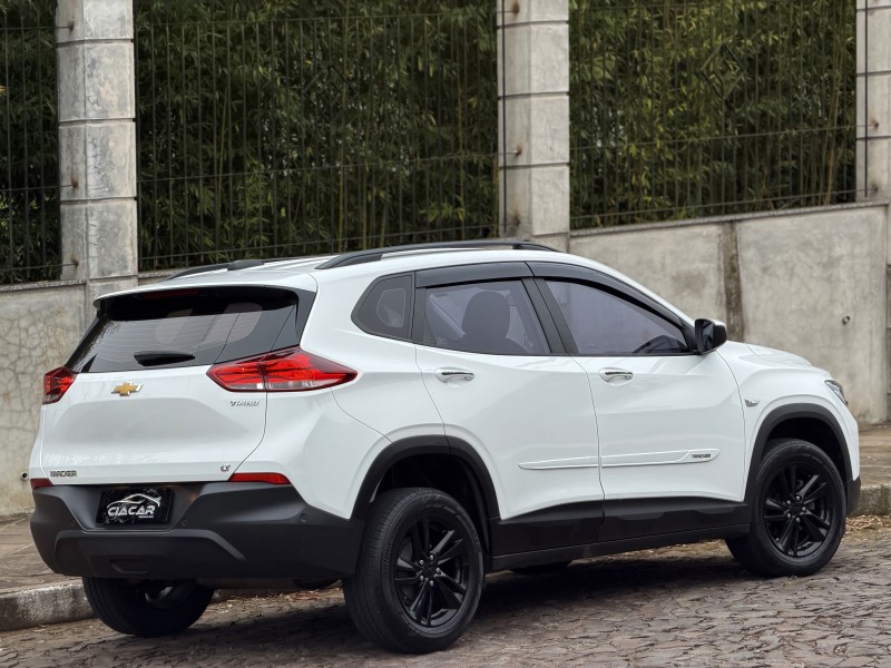 TRACKER 1.0 12V LT TURBO FLEX 4P AUTOMÁTICO - 2022 - DOIS IRMãOS