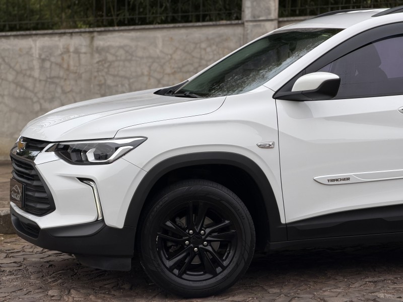 TRACKER 1.0 12V LT TURBO FLEX 4P AUTOMÁTICO - 2022 - DOIS IRMãOS