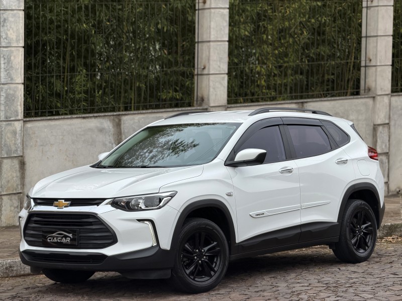 tracker 1.0 12v lt turbo flex 4p automatico 2022 dois irmaos