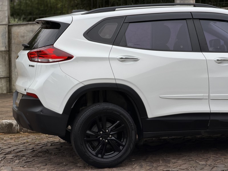 TRACKER 1.0 12V LT TURBO FLEX 4P AUTOMÁTICO - 2022 - DOIS IRMãOS