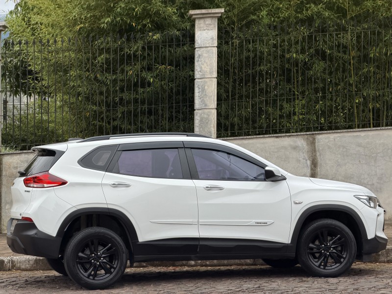 TRACKER 1.0 12V LT TURBO FLEX 4P AUTOMÁTICO - 2022 - DOIS IRMãOS