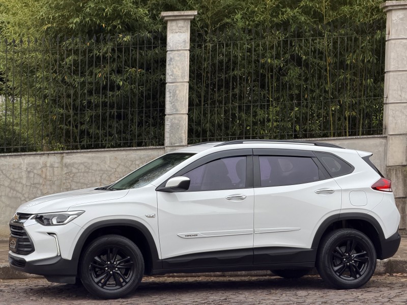TRACKER 1.0 12V LT TURBO FLEX 4P AUTOMÁTICO - 2022 - DOIS IRMãOS