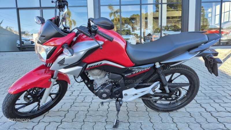 cg 160 titan esdi 2023 sao marcos