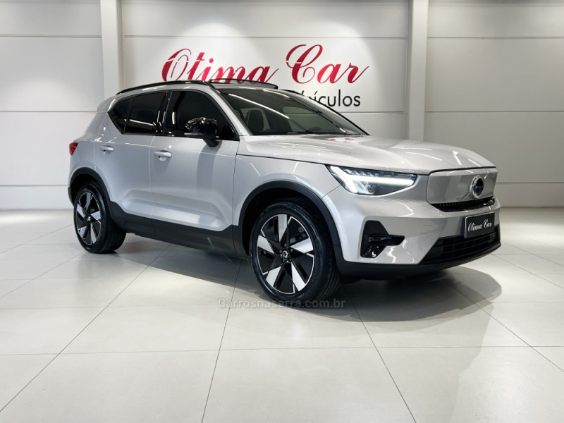 XC 40 P6 RECHARGE ELETRIC PLUS 4P AUTOMÁTICO - 2024 - FLORES DA CUNHA