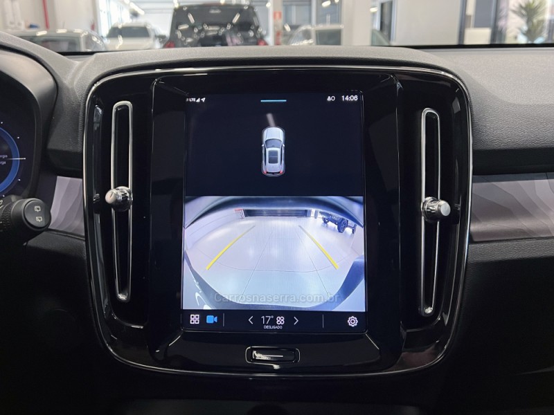 XC 40 P6 RECHARGE ELETRIC PLUS 4P AUTOMÁTICO - 2024 - FLORES DA CUNHA
