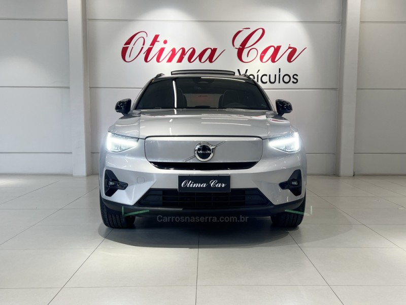 XC 40 P6 RECHARGE ELETRIC PLUS 4P AUTOMÁTICO - 2024 - FLORES DA CUNHA