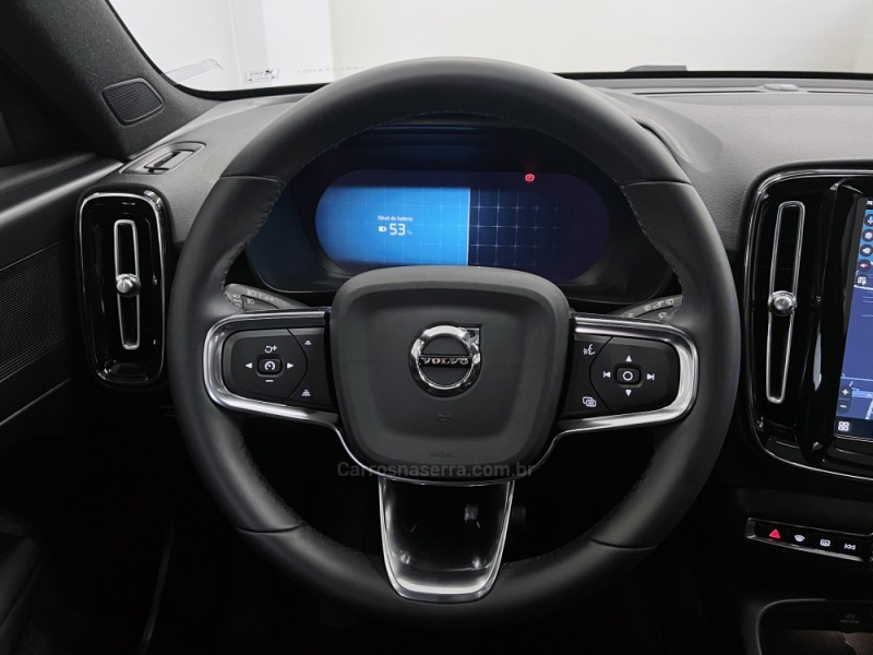 XC 40 P6 RECHARGE ELETRIC PLUS 4P AUTOMÁTICO - 2024 - FLORES DA CUNHA