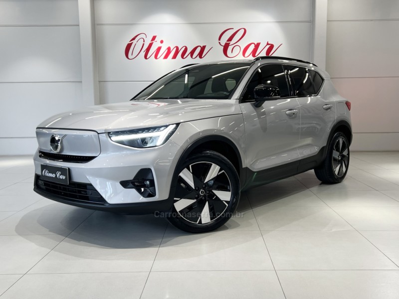 xc 40 p6 recharge eletric plus 4p automatico 2024 flores da cunha