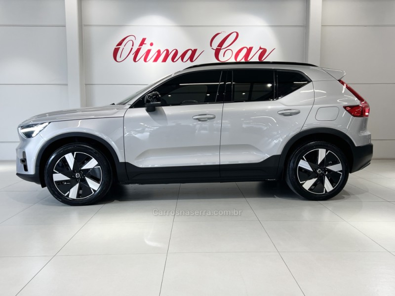 XC 40 P6 RECHARGE ELETRIC PLUS 4P AUTOMÁTICO - 2024 - FLORES DA CUNHA