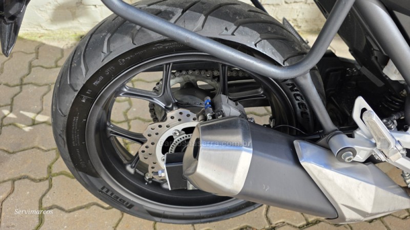 NC 700X ABS - 2024 - SãO MARCOS