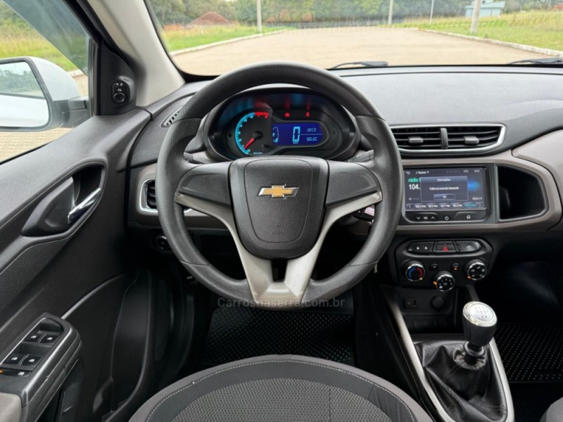 PRISMA 1.4 MPFI LTZ 8V FLEX 4P MANUAL - 2015 - IVOTI