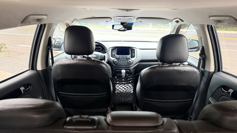 TRAILBLAZER 2.8 PREMIER 16V TURBO DIESEL 4P AUTOMÁTICO - 2020 - NOVA PETRóPOLIS