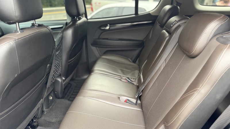 TRAILBLAZER 2.8 PREMIER 16V TURBO DIESEL 4P AUTOMÁTICO - 2020 - NOVA PETRóPOLIS