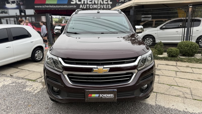 trailblazer 2.8 premier 16v turbo diesel 4p automatico 2020 nova petropolis