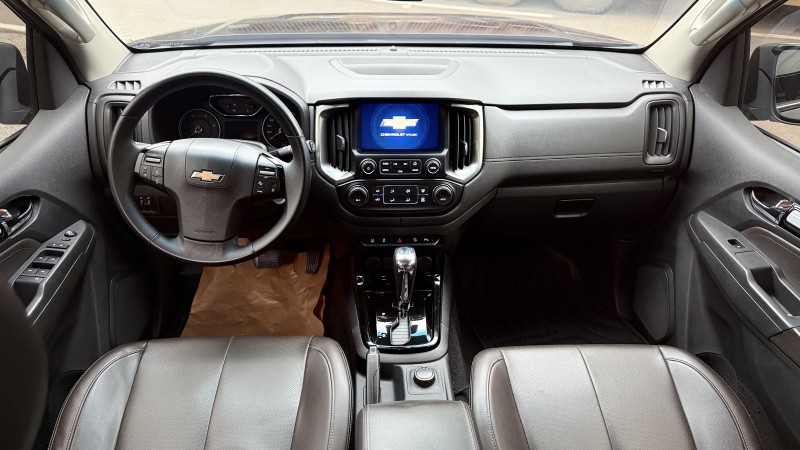 TRAILBLAZER 2.8 PREMIER 16V TURBO DIESEL 4P AUTOMÁTICO - 2020 - NOVA PETRóPOLIS