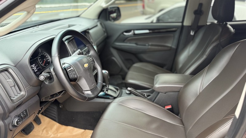 TRAILBLAZER 2.8 PREMIER 16V TURBO DIESEL 4P AUTOMÁTICO - 2020 - NOVA PETRóPOLIS