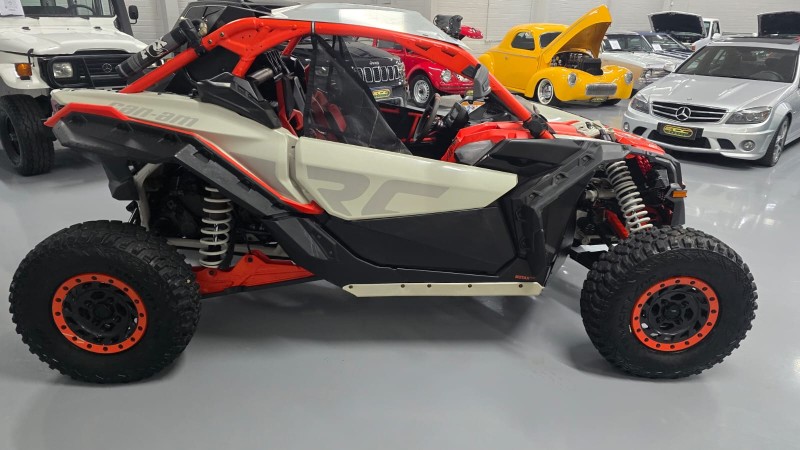 MAVERICK XRC X3 XRC TURBO RR 72 - 2022 - CAXIAS DO SUL