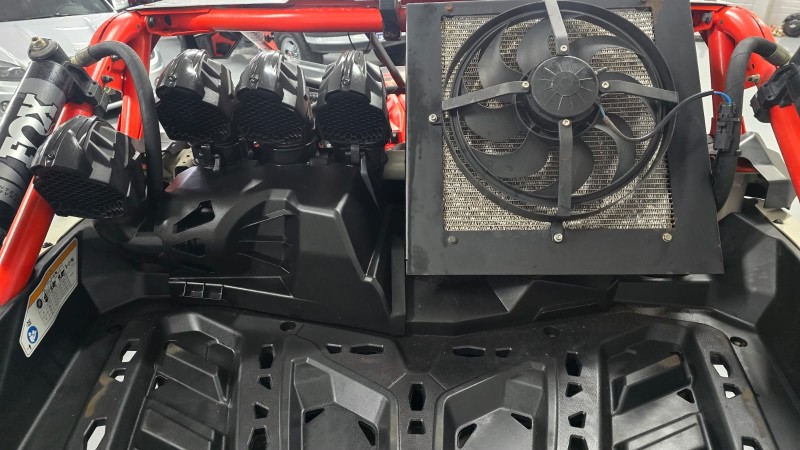 MAVERICK XRC X3 XRC TURBO RR 72 - 2022 - CAXIAS DO SUL