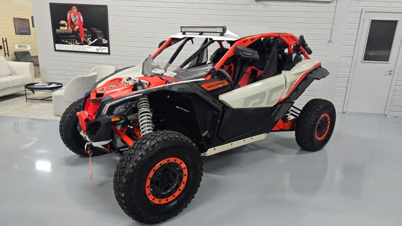 maverick xrc x3 xrc turbo rr 72 2022 caxias do sul