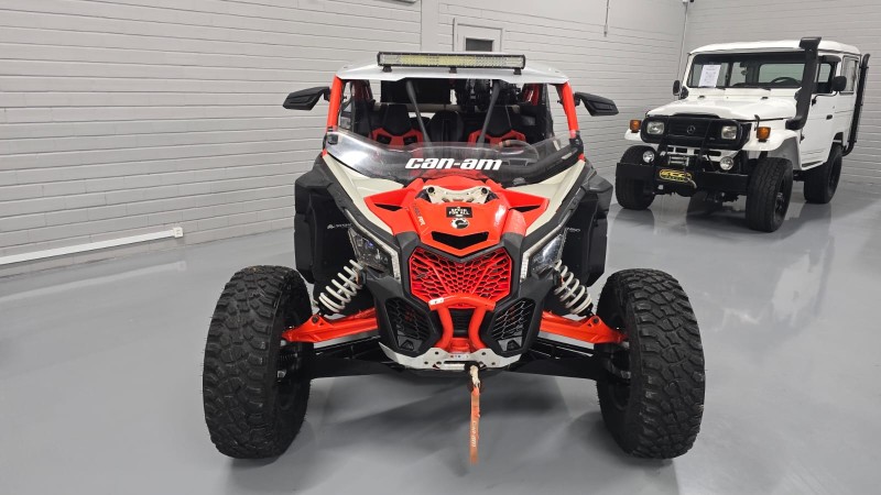 MAVERICK XRC X3 XRC TURBO RR 72 - 2022 - CAXIAS DO SUL