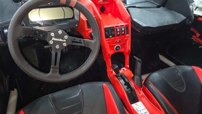 MAVERICK XRC X3 XRC TURBO RR 72 - 2022 - CAXIAS DO SUL