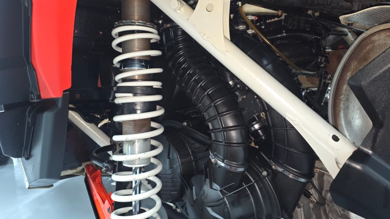 MAVERICK XRC X3 XRC TURBO RR 72 - 2022 - CAXIAS DO SUL