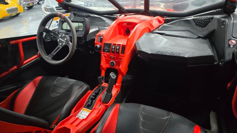 MAVERICK XRC X3 XRC TURBO RR 72 - 2022 - CAXIAS DO SUL