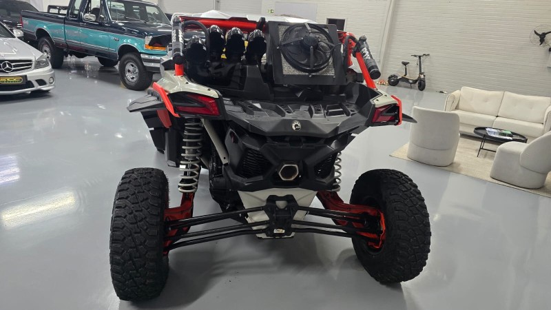 MAVERICK XRC X3 XRC TURBO RR 72 - 2022 - CAXIAS DO SUL