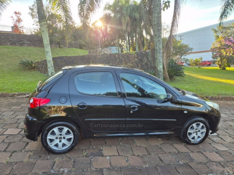 207 1.4 XR 8V FLEX 4P MANUAL - 2012 - NãO-ME-TOQUE