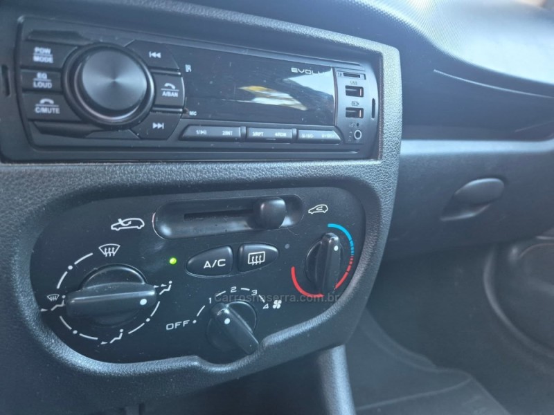 207 1.4 XR 8V FLEX 4P MANUAL - 2012 - NãO-ME-TOQUE